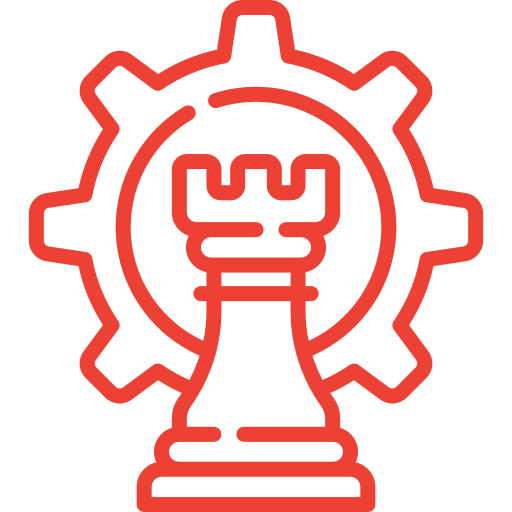 Digital Process Icon