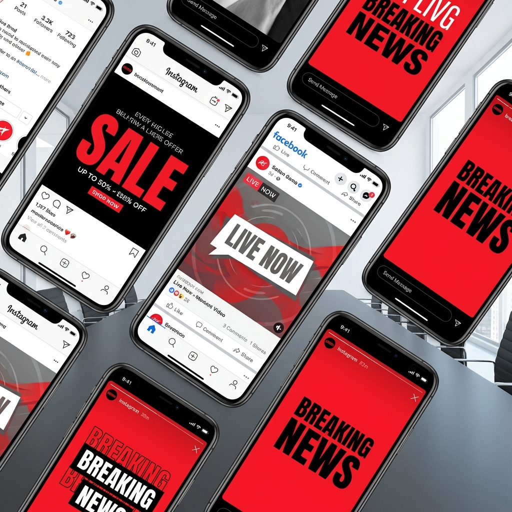 Social Media Graphics