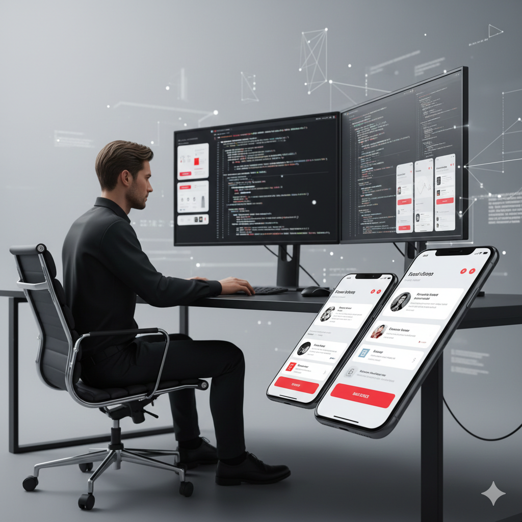 Custom App Development