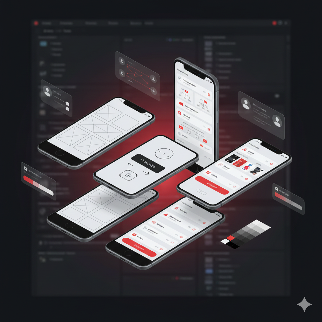 Android iOS App Development