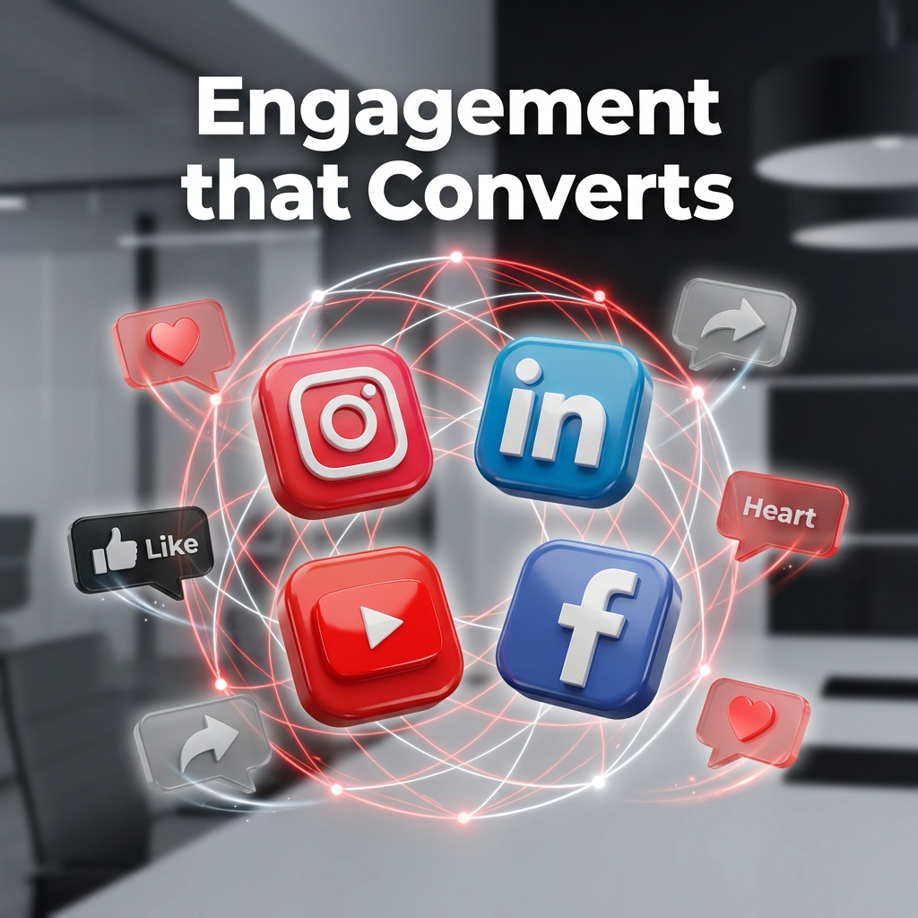 Social Media Marketing