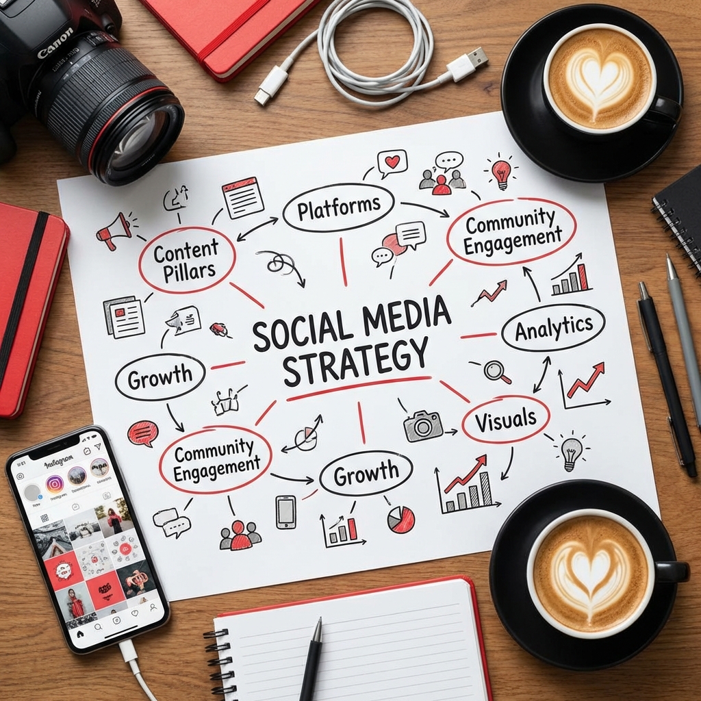 Social Media Strategy