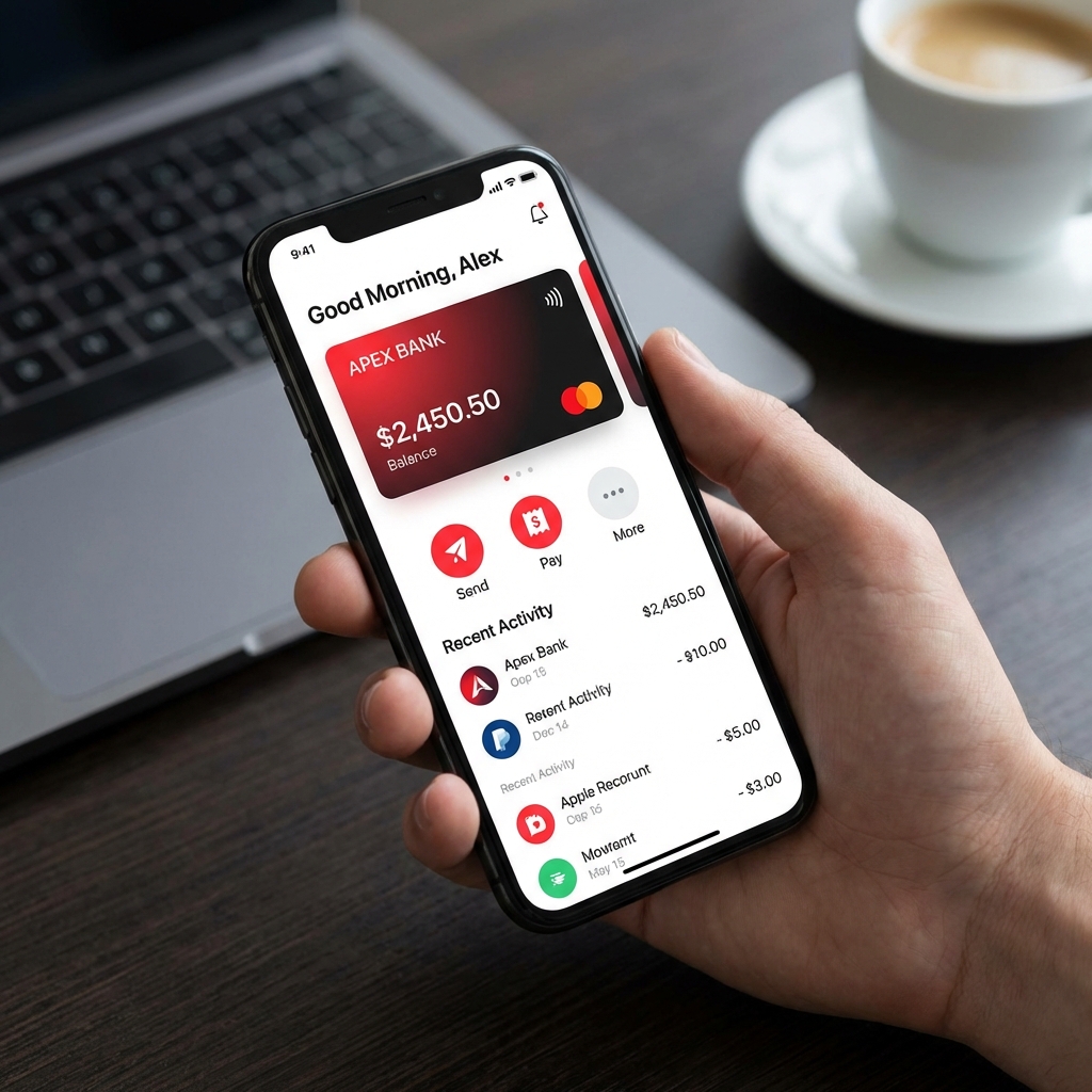 UI High Fidelity Design