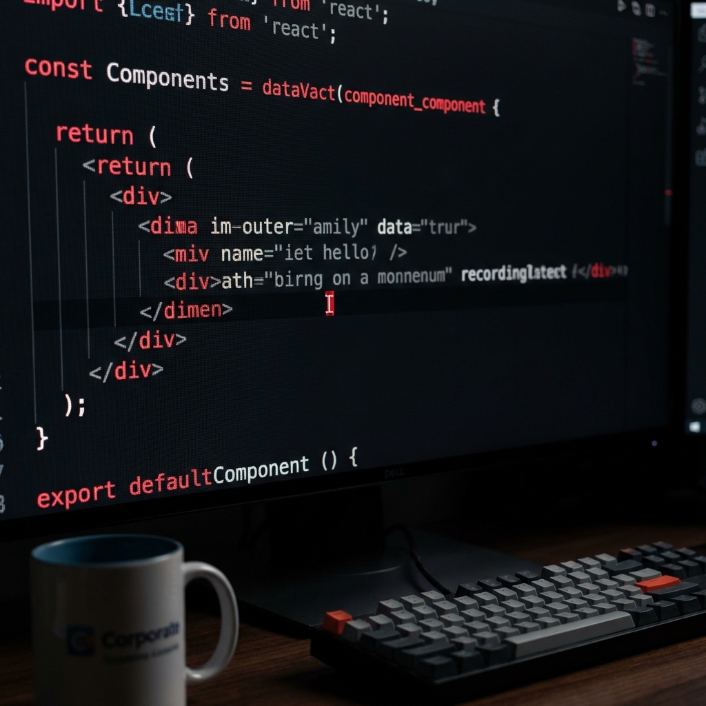 Web Development Code