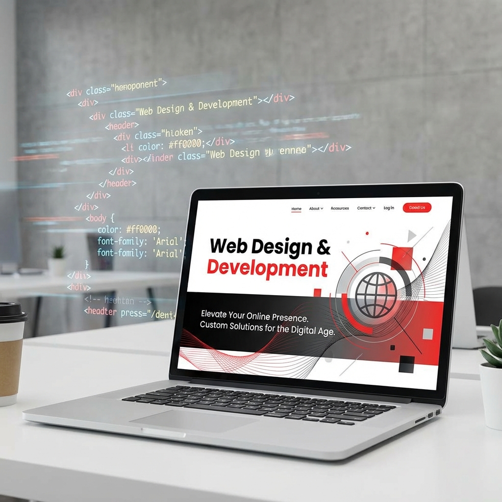Web Design & Development